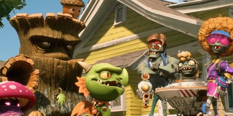 Plants vs. Zombies: Battle for Neighborville Crackwatch