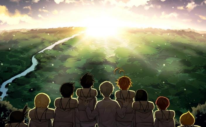 Promised Neverland