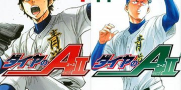 Ace of Diamond: Act II Canon List