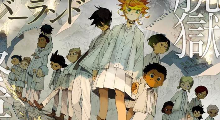 The Promised Neverland Chapter 175 Spoilers Raw Scans Release Date Digistatement