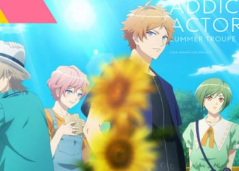 A3! Season Spring & Summer Key Visual Released
