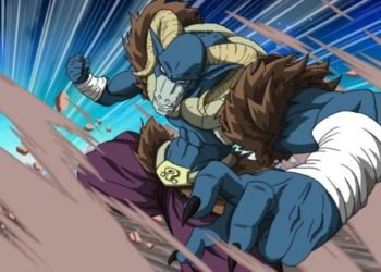 Dragon Ball Super Chapter 55 Spoilers