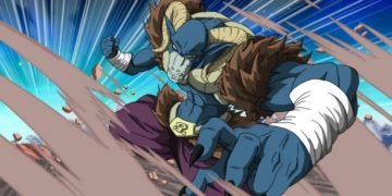 Dragon Ball Super Chapter 55 Spoilers