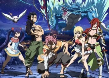 Fairy Tail Filler list