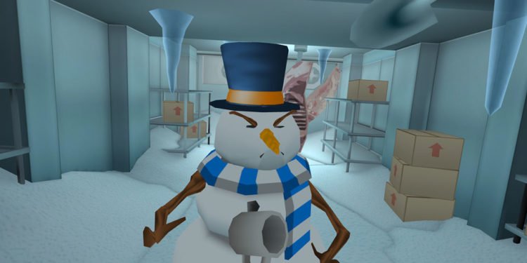 Snowman VR Crack Download Crackwatch Status, Is Snowman VR Is Already Cracked?