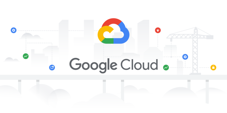 Google Cloud services down