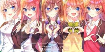 5Toubun No Hanayome Chapter 116