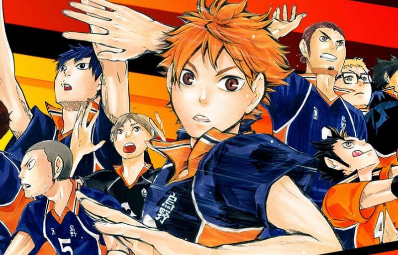 Haikyuu Season 4 To The Top Episode 9 Release Date Preview