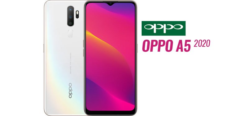 Oppo A5 (2020) Android 10 Update