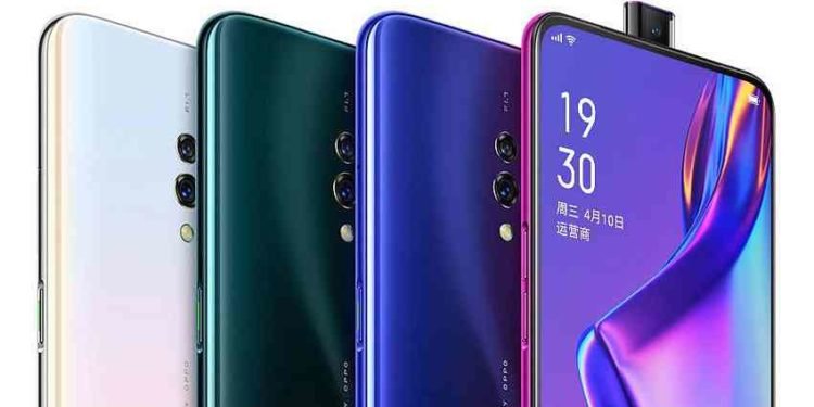 Oppo K3 Android 10 Update Date