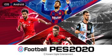 PES 2020 Mobile will undergo maintenance today during these hours