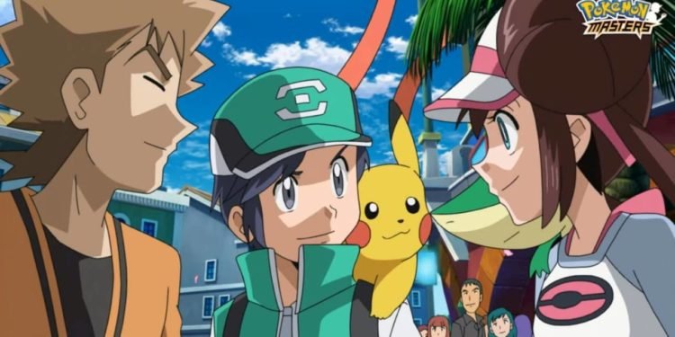 Pokemon Masters New Update Notes – New Animations, Improved UI And More