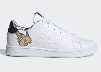 New Adidas Pokemon Sneakers Are Coming Soon With 8-Bit Pikachu And Squirtle
