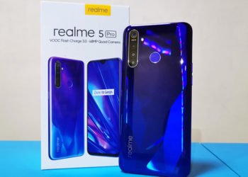 Realme 5 Pro Android 10 [ColorOS 7] update date