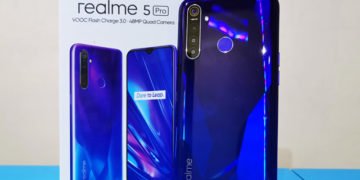 Realme 5 Pro Android 10 [ColorOS 7] update date