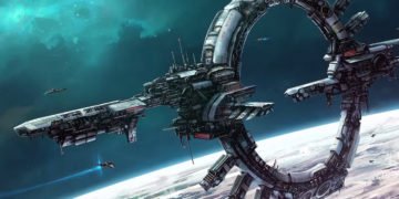 Star Citizen Update Alpha 3.8 - New Frontiers Patch Notes