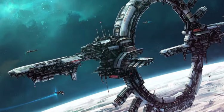 Star Citizen Update Alpha 3.8 - New Frontiers Patch Notes