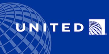 United Airlines websites down