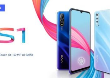 Vivo S1 Android 10 Update Date