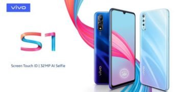 Vivo S1 Android 10 Update Date