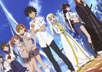 A Certain Magical Index Cannon and Filler List