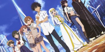 A Certain Magical Index Cannon and Filler List