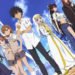 A Certain Magical Index Cannon and Filler List