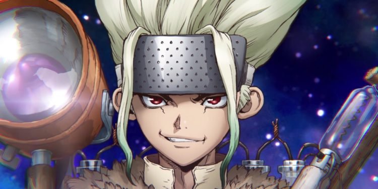 Dr Stone Season 2 Stone Wars New Teaser Trailer At Jump Festa 2020