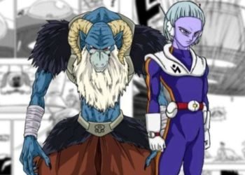 Dragon Ball Super Chapter 55 Spoilers