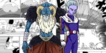 Dragon Ball Super Chapter 55 Spoilers
