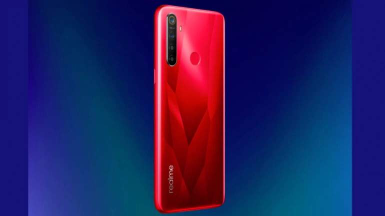 Realme 5S Android 10 Update Date