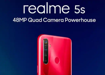 Realme 5s Android 10 Update Date