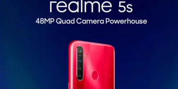 Realme 5s Android 10 Update Date