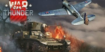 War Thunder Xbox Servers down