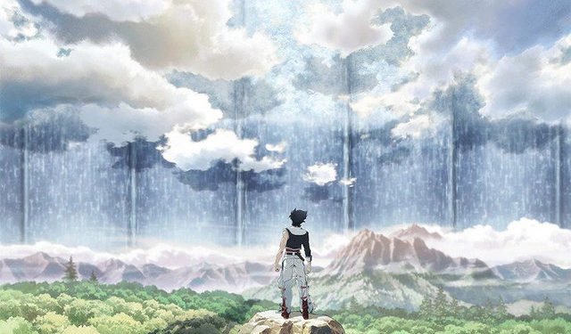 Goro Taniguchi,Writer Kazuki Nakashima Make Back Arrow TV Anime