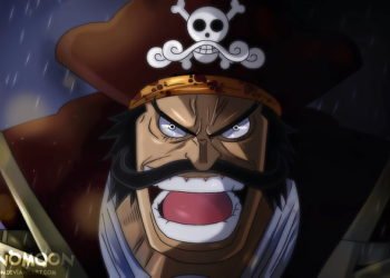 One Piece Chapter 967