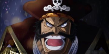 One Piece Chapter 967