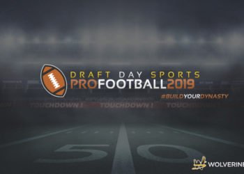 Draft Day Sports Pro Football 2020