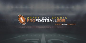 Draft Day Sports Pro Football 2020