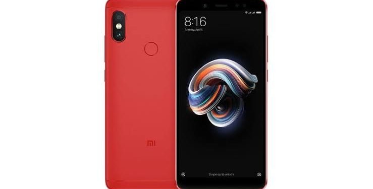 redmi note 5 android 10