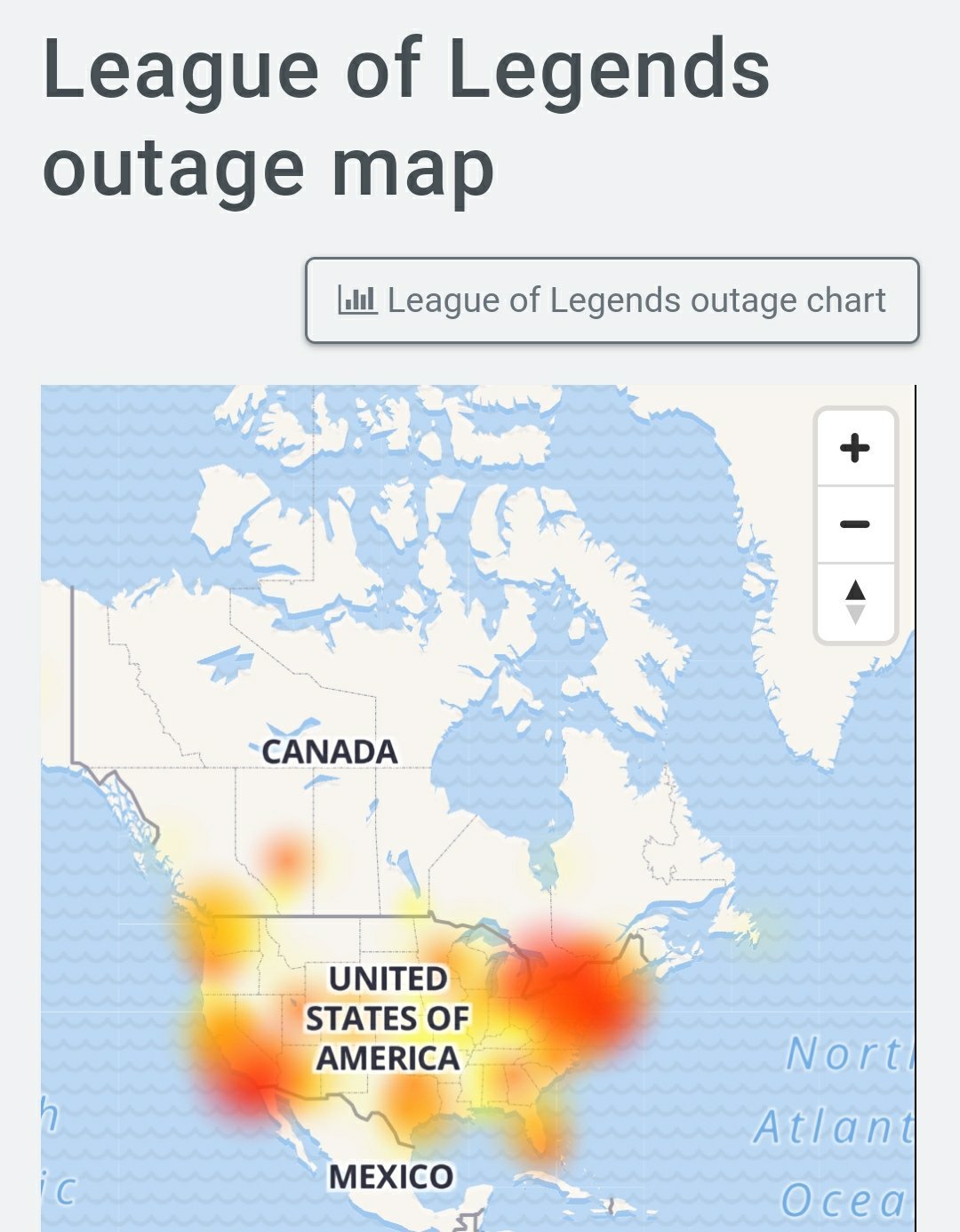 Updated : December 2/3] League of Legends (LoL) servers down & not working ( League of Legends (LoL): Server Status) - DigiStatement