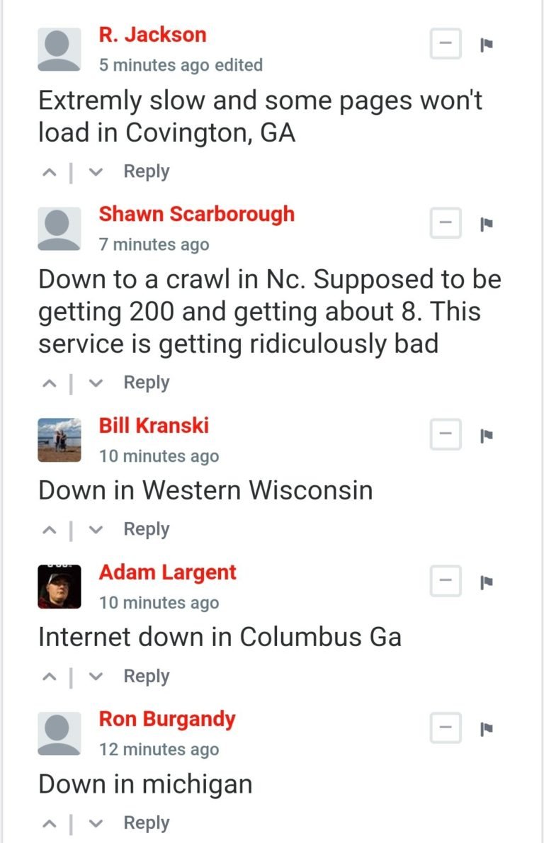 Updated Spectrum Outage Internet Is Down At Many Locations   Img 20191213 0454056916022093783445405 768x1190 