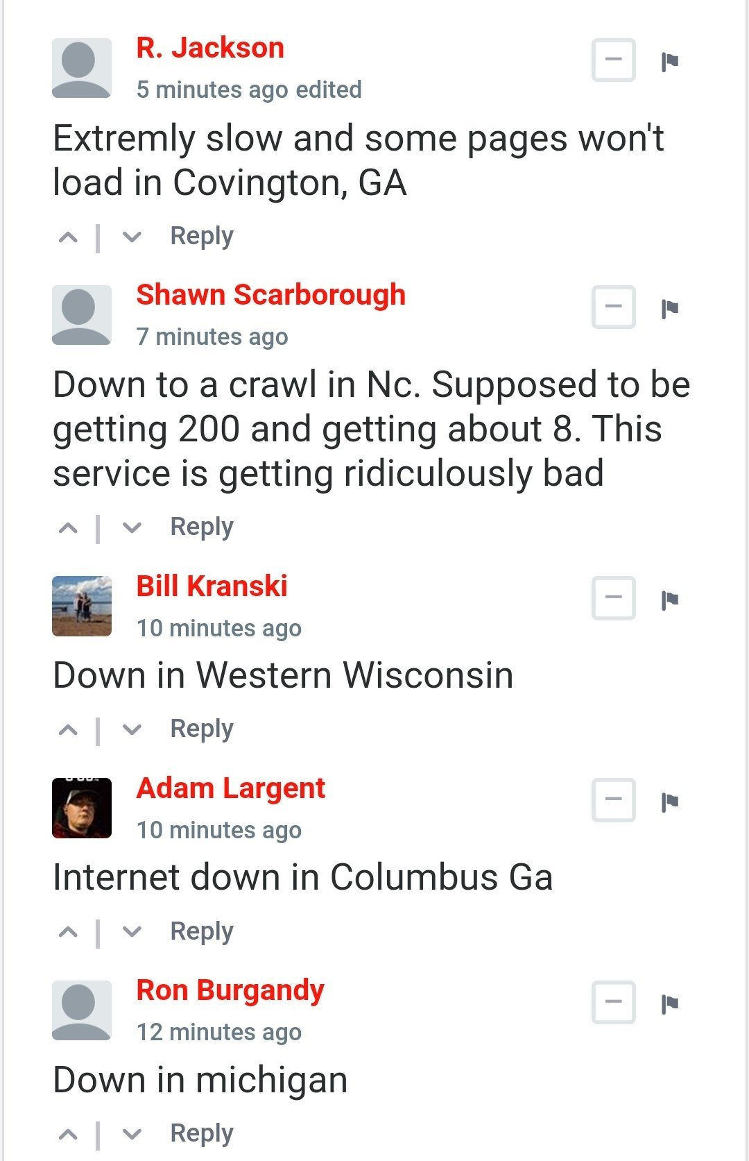 [Updated ] Spectrum Outage : Internet is down at many locations | DigiStatement1080 x 1673