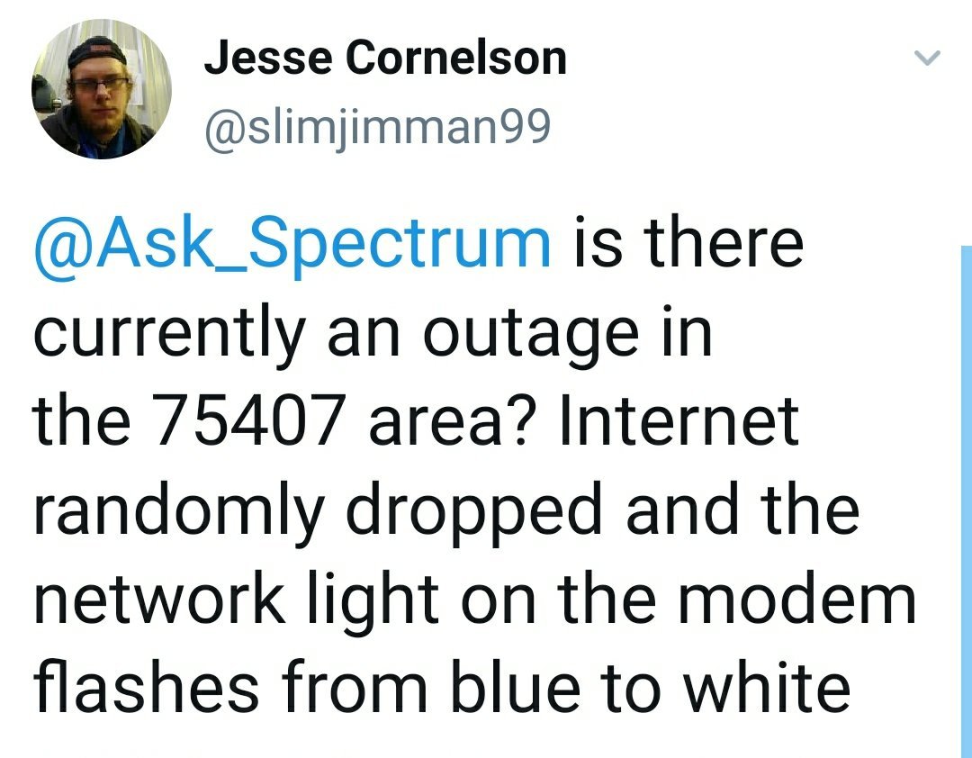 [Updated ] Spectrum Outage : Internet is down at many locations | DigiStatement