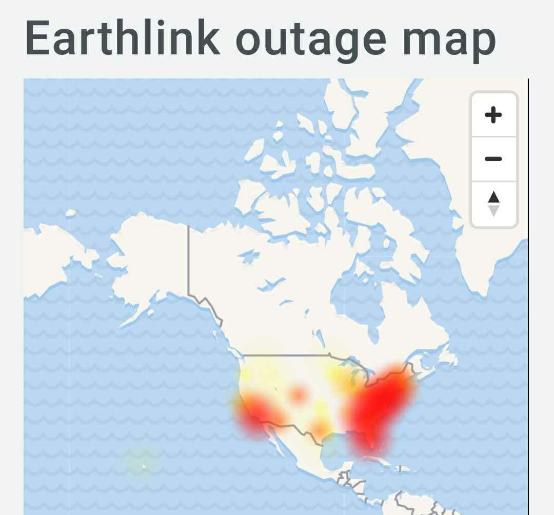 earthnet mail