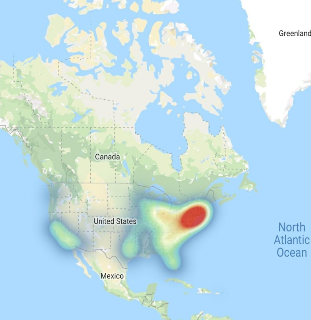 Hulu Outage Live streaming not working & connection issues for many