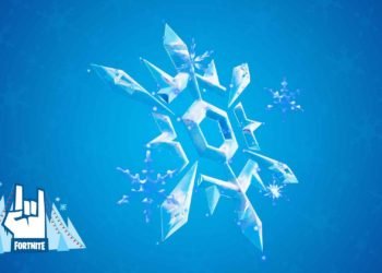 Fortnite : Winterfest Day 12 Challenge, Reward & How to destroy Snowflakes decorations (locations)