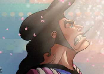 One Piece Chapter 968 Raw Scans Spoilers