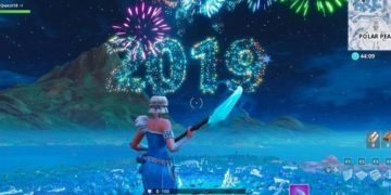 Fortnite New Year