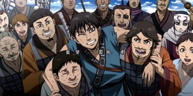 Kingdom Chapter 628 Spoilers